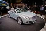 Bentley Continental GTC 2012 года